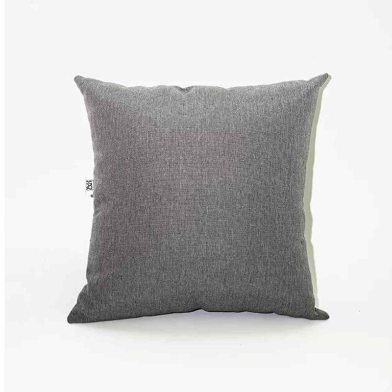 coussin exterieur gris anthracite
