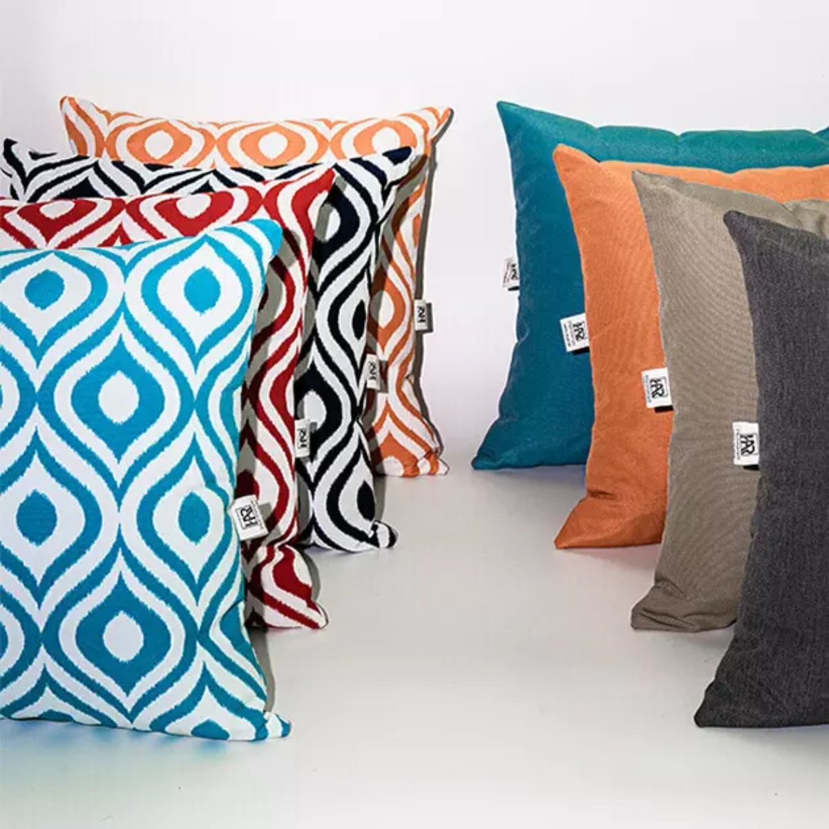 Coussins d'extérieur imperméables Harmonya