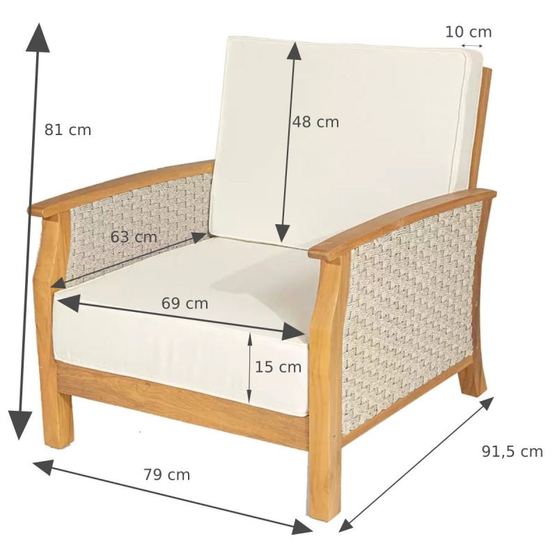 fauteuil design