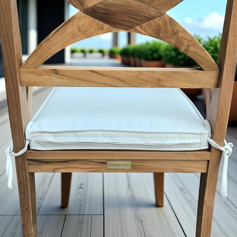 coussin chaise exterieur impermeable