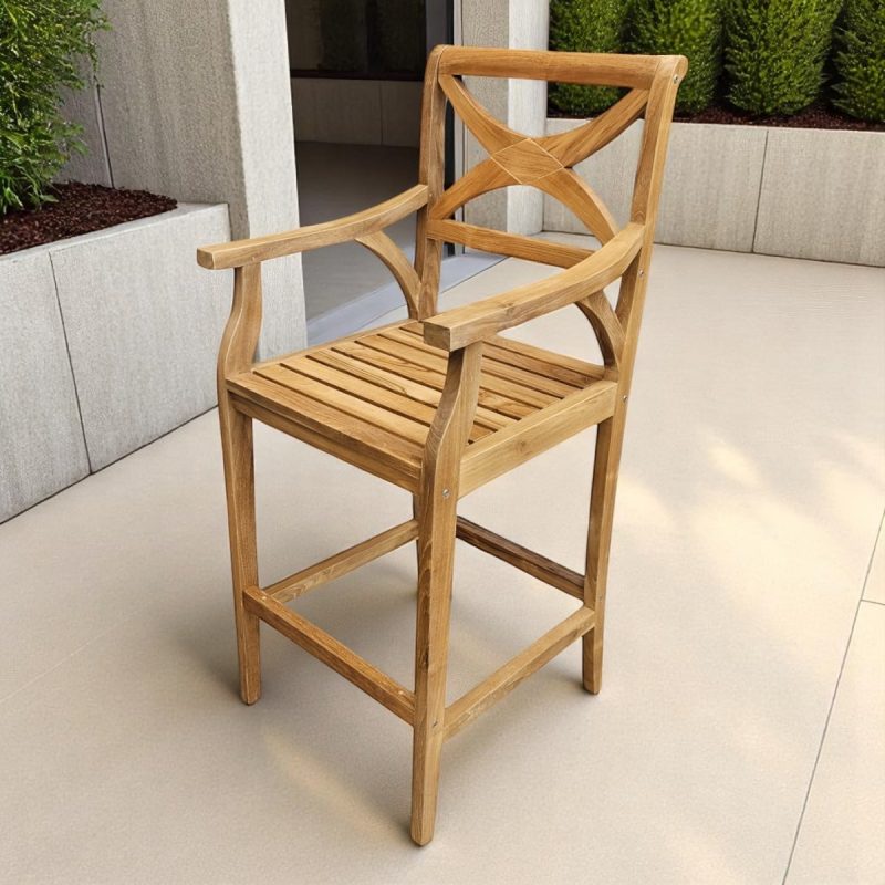 chaise haute mange debout